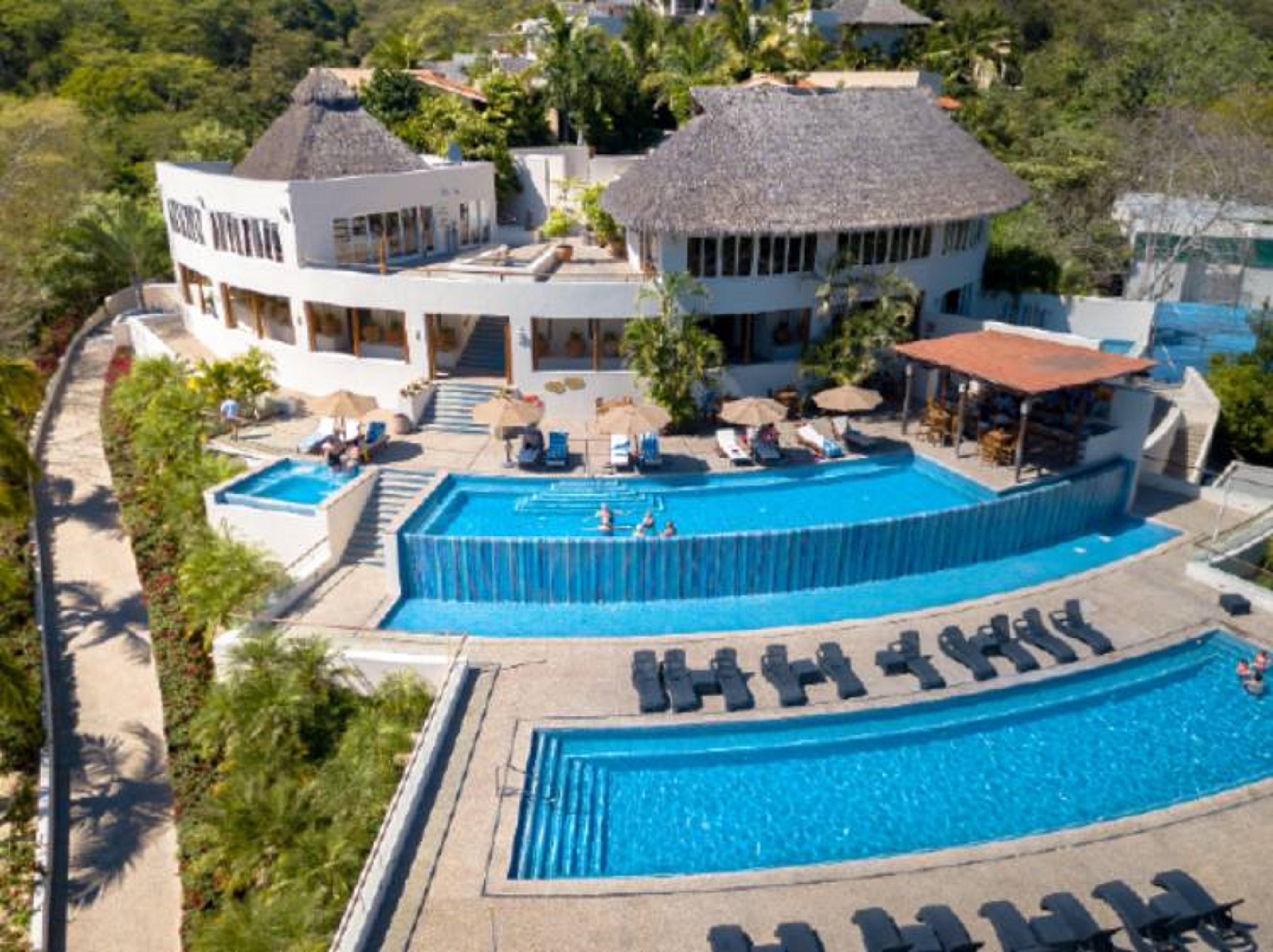 Grand Matlali Riviera Nayarit (Adults Only) Hotel La Cruz de Huanacaxtle Exterior photo